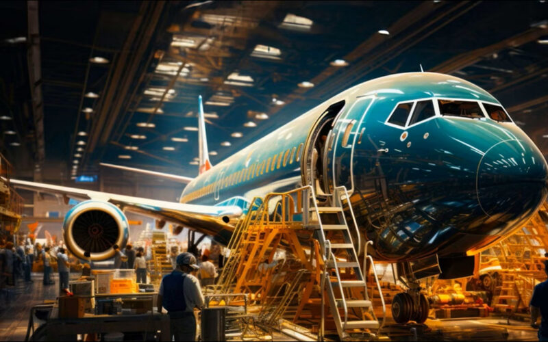 Avance Decisivo en la Aviacion con Hidrogeno