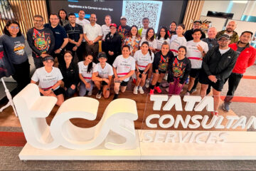 TCS y Emoción Deportiva presentan edición 2026 de la carrera Rumbo a Toronto