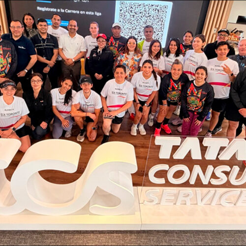 TCS y Emoción Deportiva presentan edición 2026 de la carrera Rumbo a Toronto