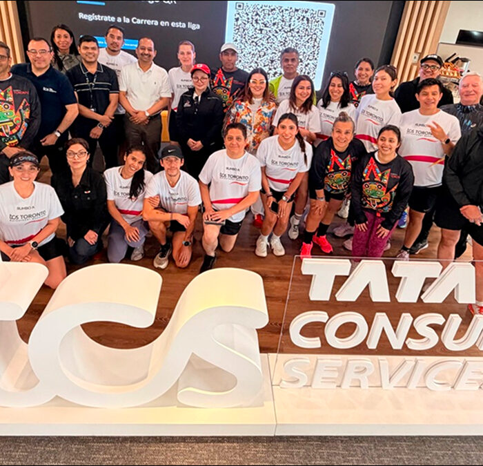 TCS y Emoción Deportiva presentan edición 2026 de la carrera Rumbo a Toronto