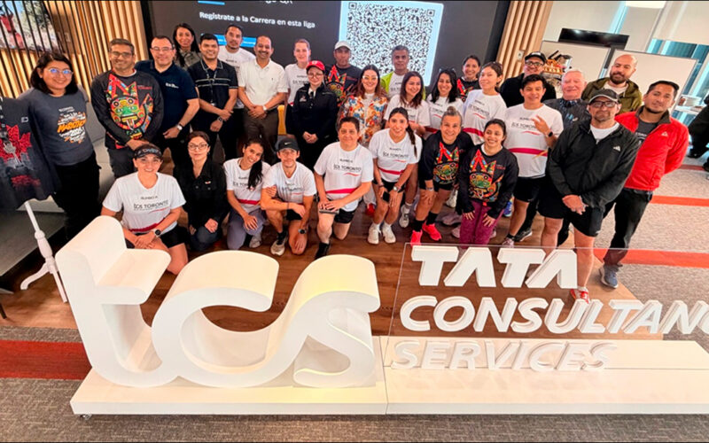 TCS y Emoción Deportiva presentan edición 2026 de la carrera Rumbo a Toronto