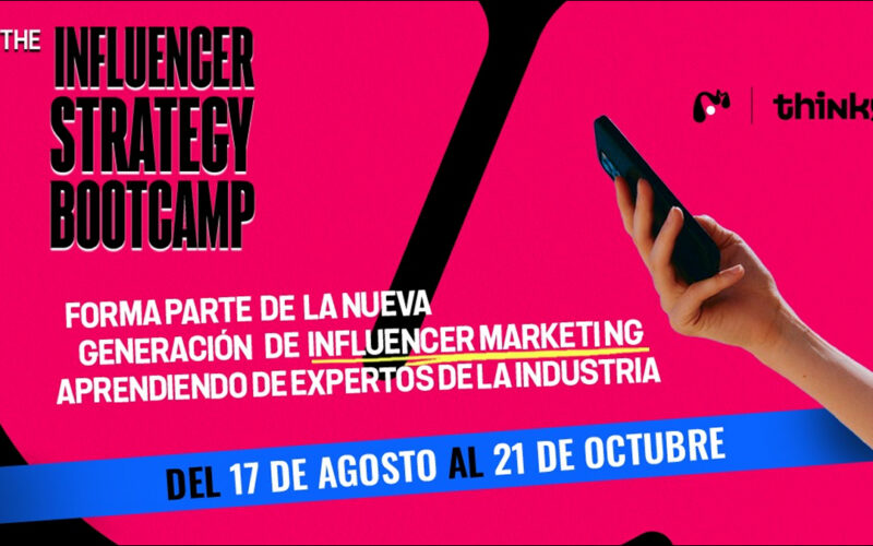 Programa ejecutivo de ThinkY y Miami Ad School sobre marketing de influencia