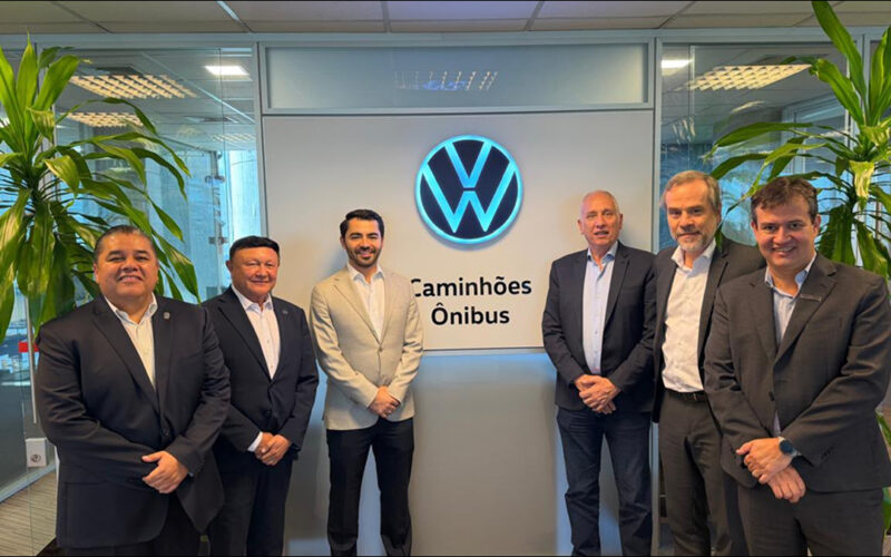 Volkswagen y Canacar firman alianza estratégica