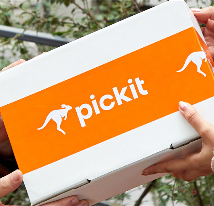 pickit transforma la logística en la entrega inmediata de terminales de pago