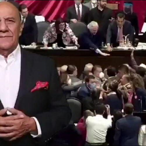 Arranca el periodo de sesiones en el Congreso de la Unión