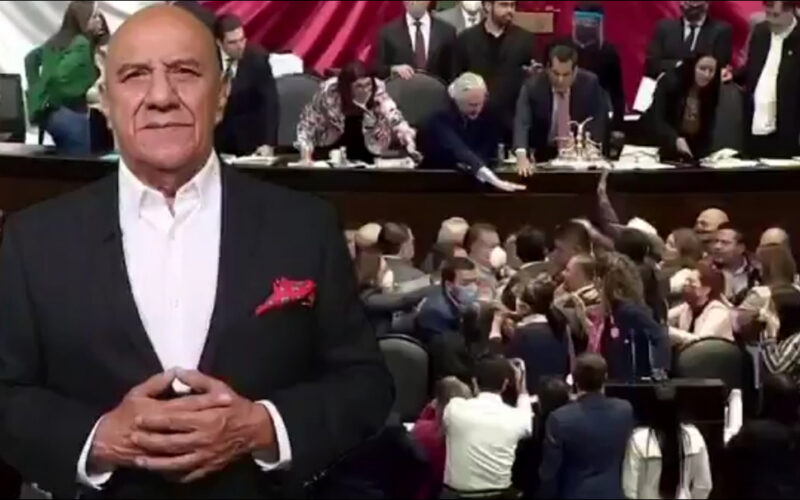 Arranca el periodo de sesiones en el Congreso de la Unión