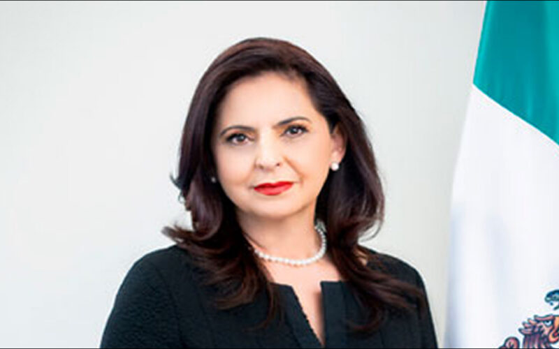 En fast-track y por consigna, Morena y rémoras aprueban renuncia de Mónica Soto