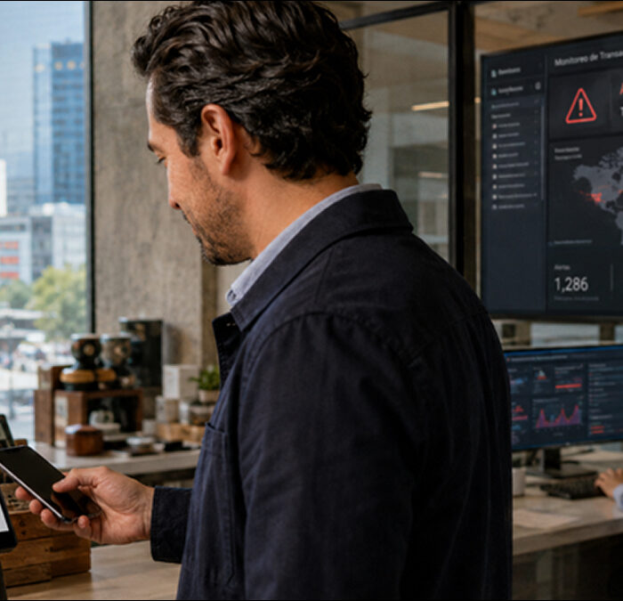 Seguridad financiera frente a la rápida evolución de pagos digitales