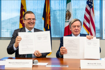 Alianza Binacional para Semiconductores