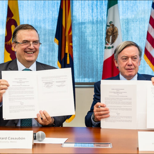 Alianza Binacional para Semiconductores