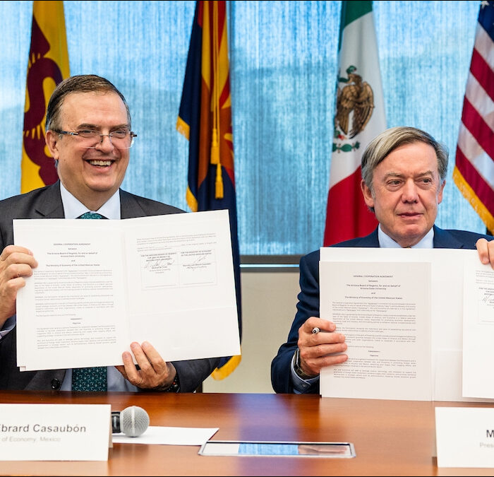 Alianza Binacional para Semiconductores