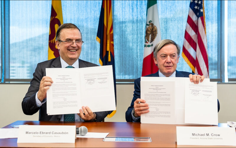 Alianza Binacional para Semiconductores