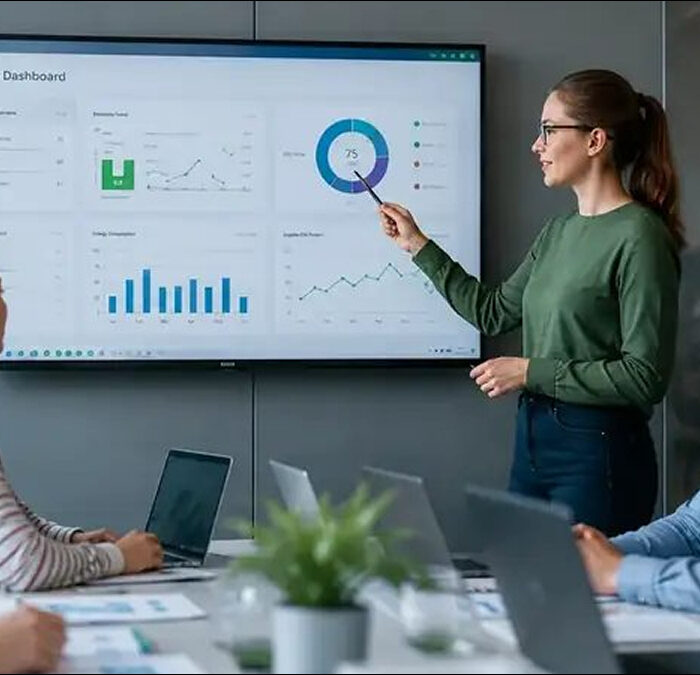 Sostenibilidad empresarial y gestión de proveedores