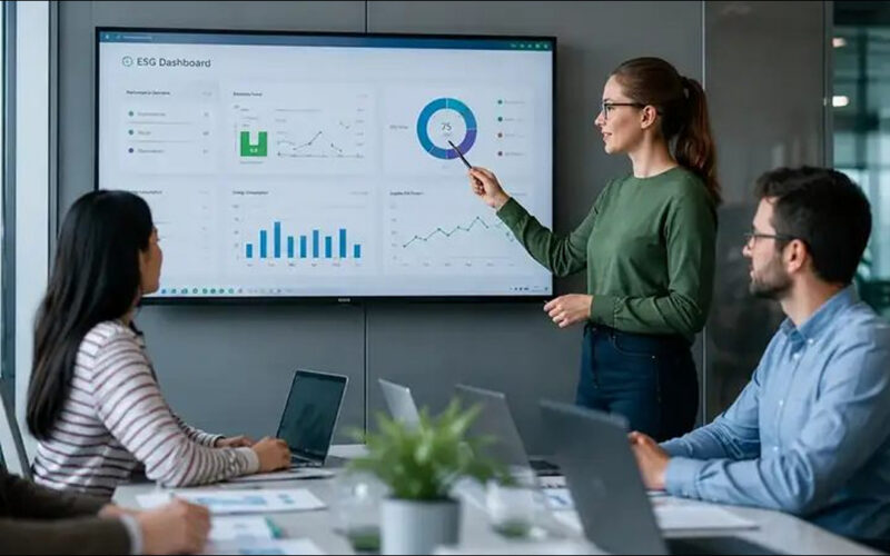 Sostenibilidad empresarial y gestión de proveedores