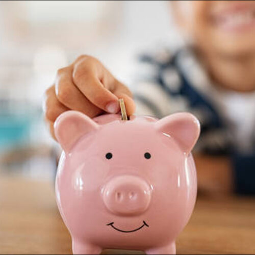 Educación financiera para niños
