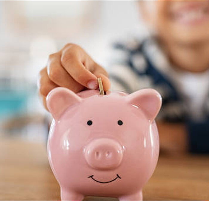 Educación financiera para niños