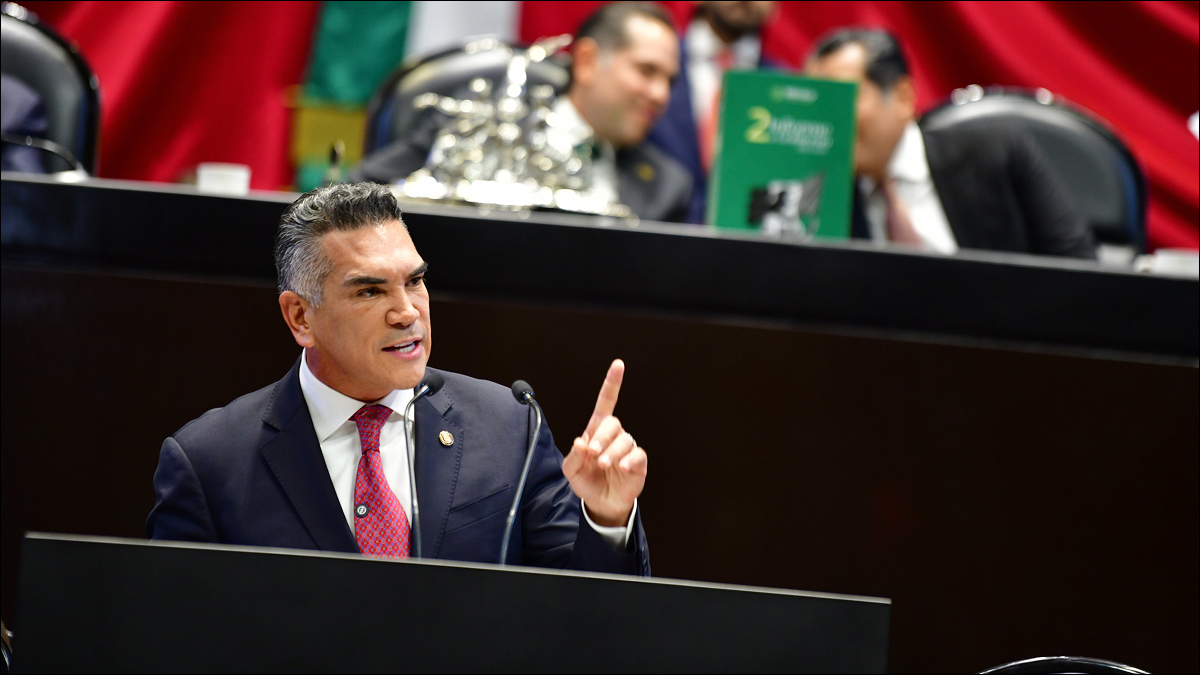 Ayer no fue el día de la presidenta; “esta lucha está ganada y nuestra obligación es resistir”: Alito Moreno