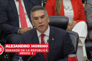 Se les apareció el diablo en el INE