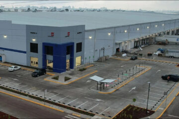 Infraestructura industrial sostenible en Jalisco