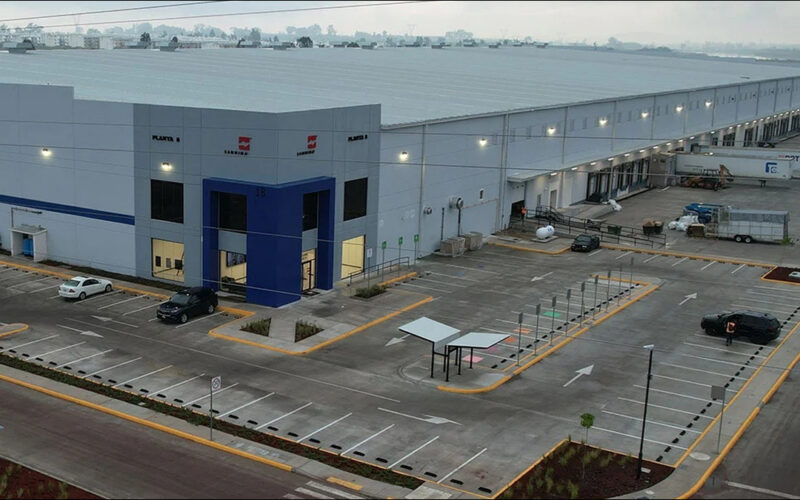 Infraestructura industrial sostenible en Jalisco