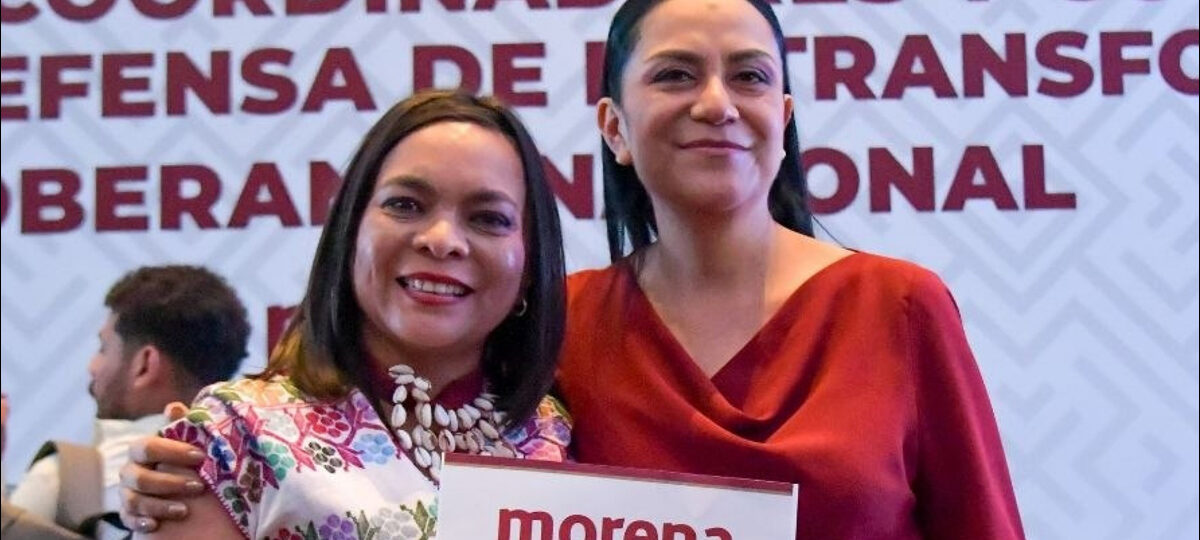 Beatriz Mojica y Torres Piña, para Guerrero y Michoacán; enojos y reclamos
