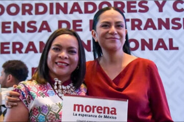 Beatriz Mojica y Torres Piña, para Guerrero y Michoacán; enojos y reclamos