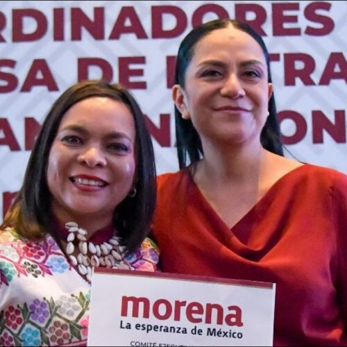 Beatriz Mojica y Torres Piña, para Guerrero y Michoacán; enojos y reclamos