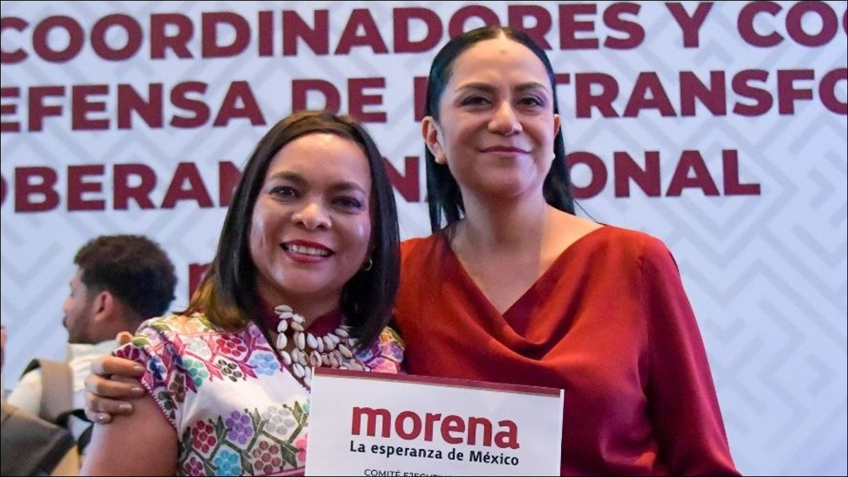 Beatriz Mojica y Torres Piña, para Guerrero y Michoacán; enojos y reclamos