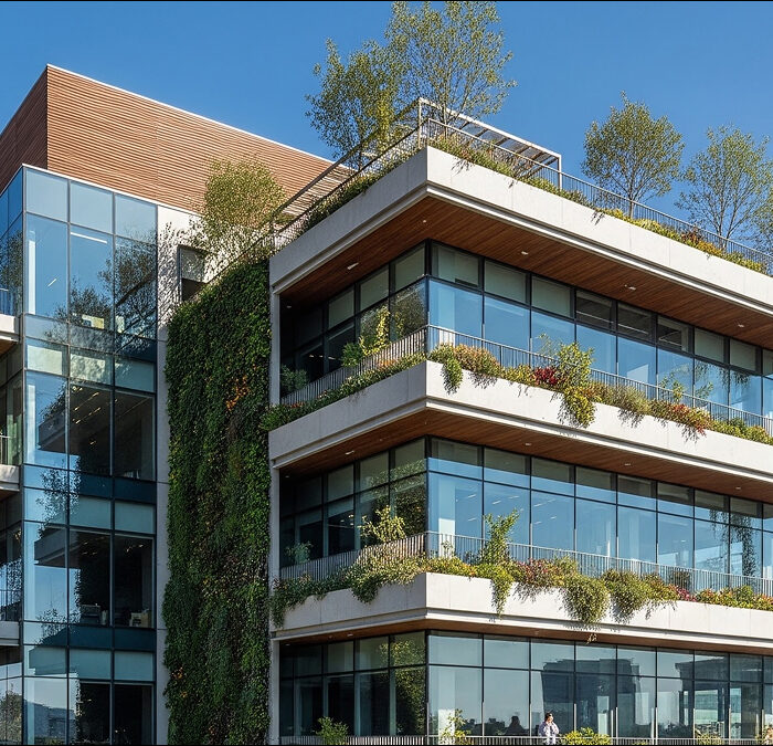 La sustentabilidad define el valor inmobiliario