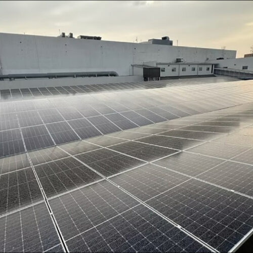 Energía y Nearshoring en México