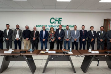Alianza Entre CFE y MEXDC para Garantizar Energía en Centros de Datos