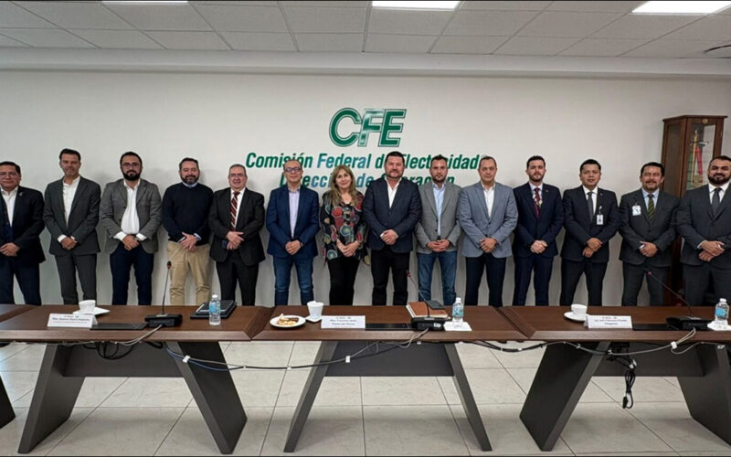 Alianza Entre CFE y MEXDC para Garantizar Energía en Centros de Datos