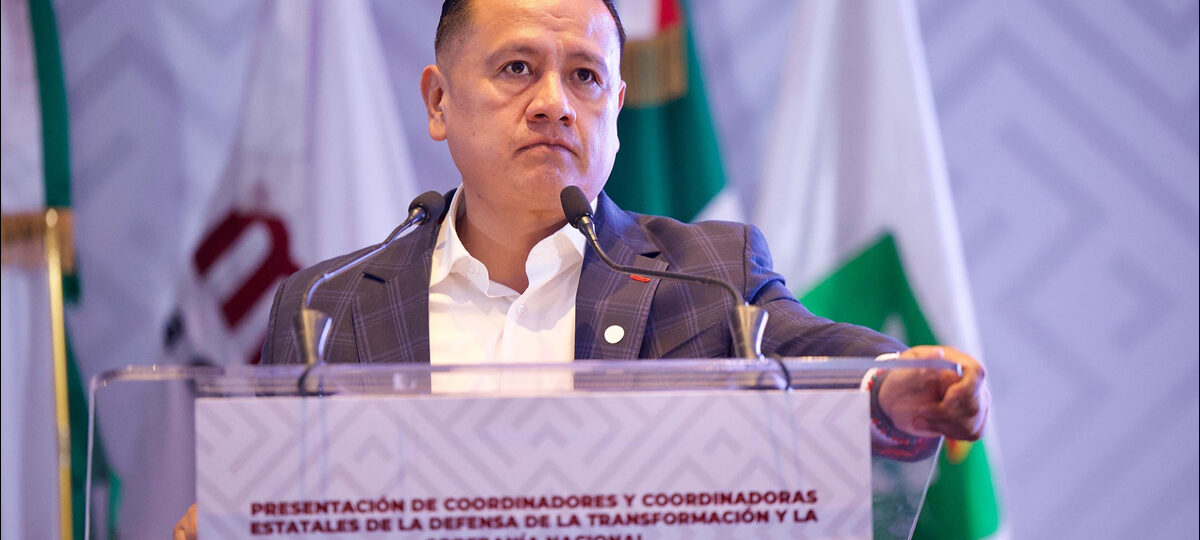Beatriz Mojica a Guerrero y Carlos Torres a Michoacán