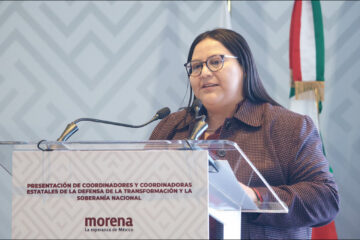 Comienza la fragmentación en Morena por las 17 candidaturas