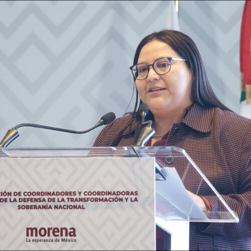 Comienza la fragmentación en Morena por las 17 candidaturas