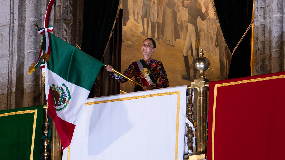 Sheinbaum, presidenta que no contagia emoción ni sentimiento nacional
