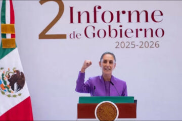 Sheinbaum habla de honestidad y su gabinete y correligionarios se burlan