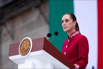Sheinbaum ve “la paja” en la oposición y no ve “la viga” en Morena; en Chihuahua, ¿guardará cortesía política?