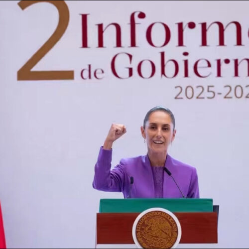Sheinbaum habla de honestidad y su gabinete y correligionarios se burlan