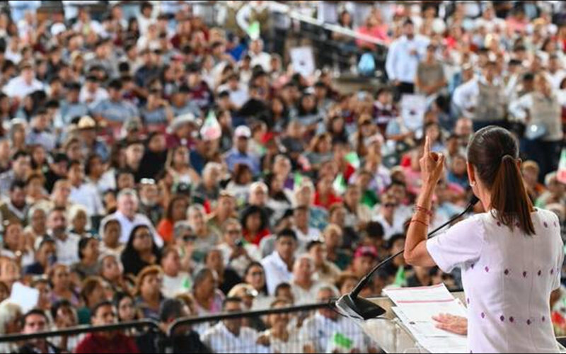 Del “no estás sola” al “sí estás solo” en Morena