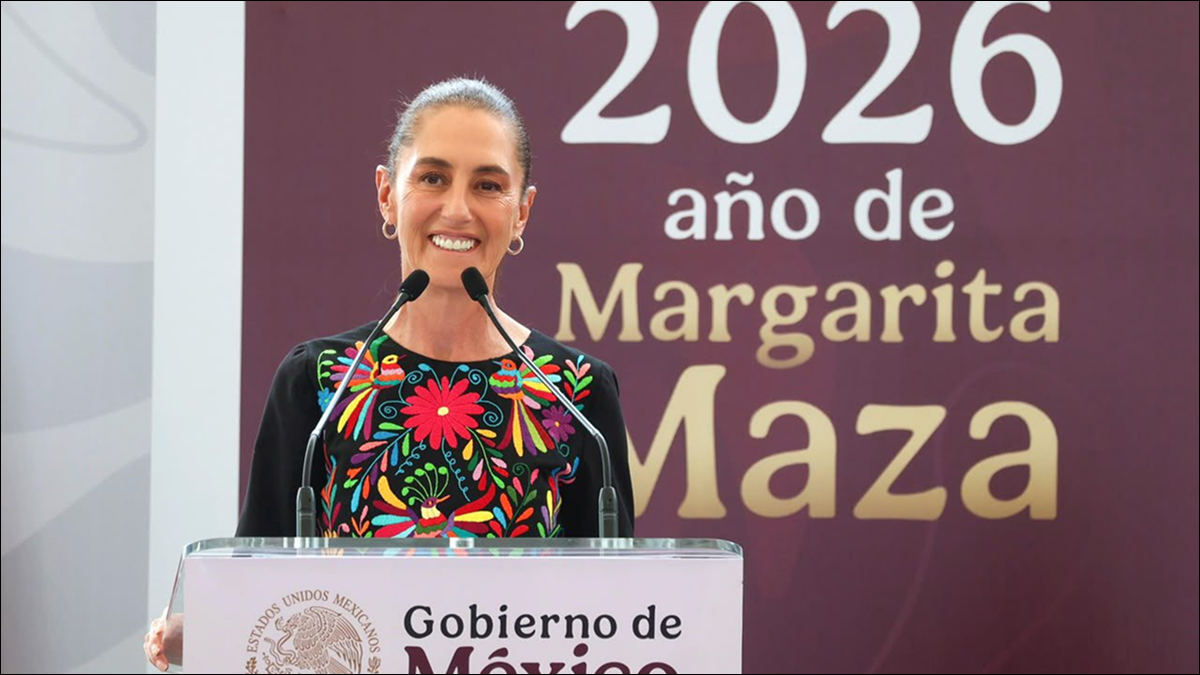 Sheinbaum pinta AMLOlandia recargado y se le rebelan