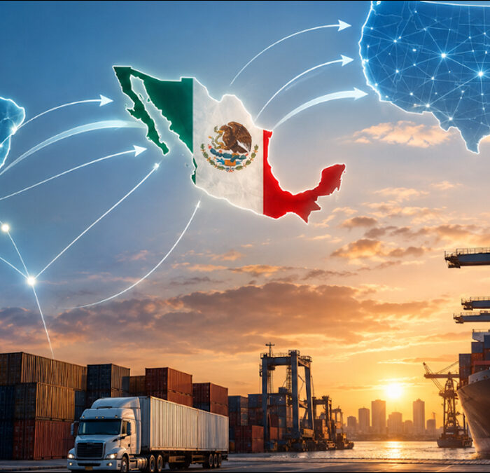 Puente Comercial entre Américas