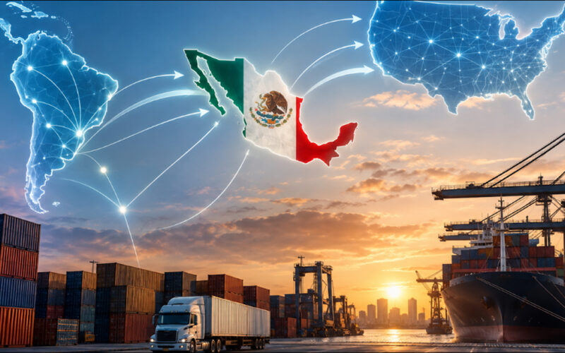 Puente Comercial entre Américas