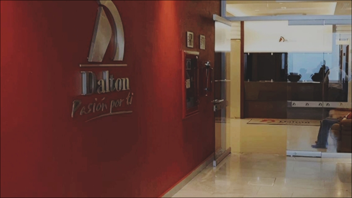 Dalton al negocio de robots chinos