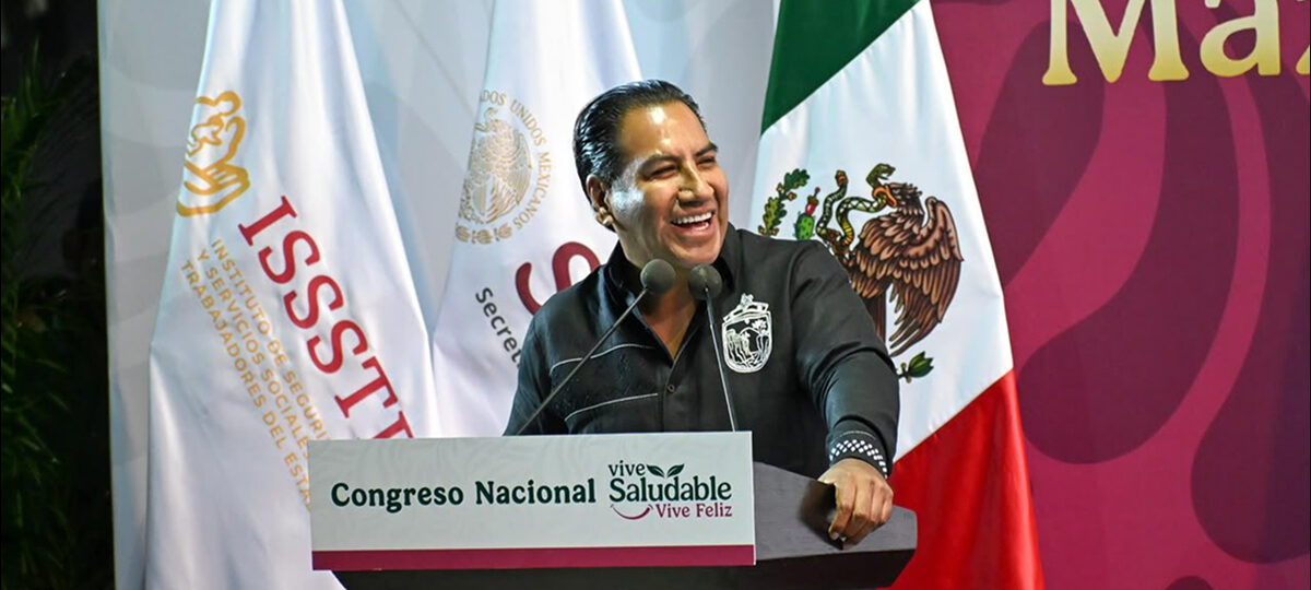 Chiapas seguro, atractivo de la inversión extranjera