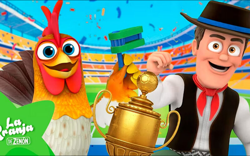Evolución Digital de El Reino Infantil en su Aniversario