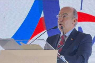 Felipe Calderón reaparece de cara a elecciones del 2027; Morena sí miente y traiciona