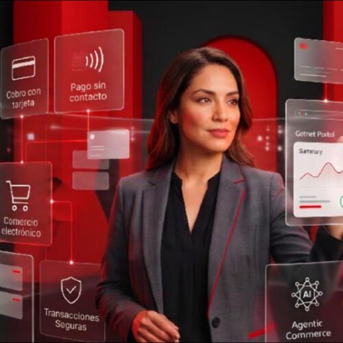Estrategia integral de Getnet México para impulsar el futuro del comercio digital