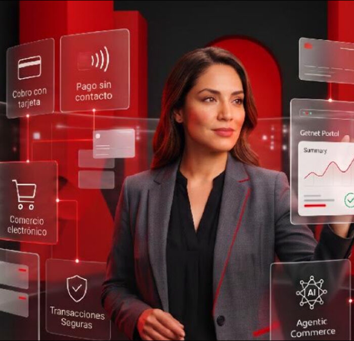 Estrategia integral de Getnet México para impulsar el futuro del comercio digital