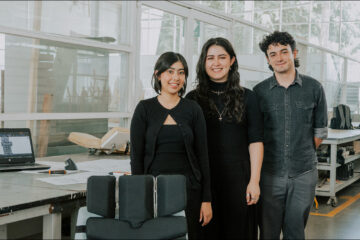 Guimo triunfa en el James Dyson Award México 2026